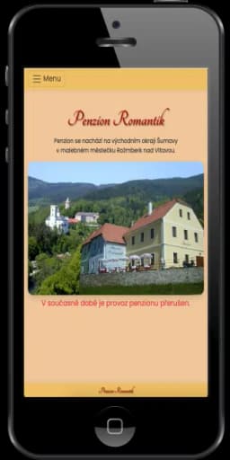 Penzion Romantik