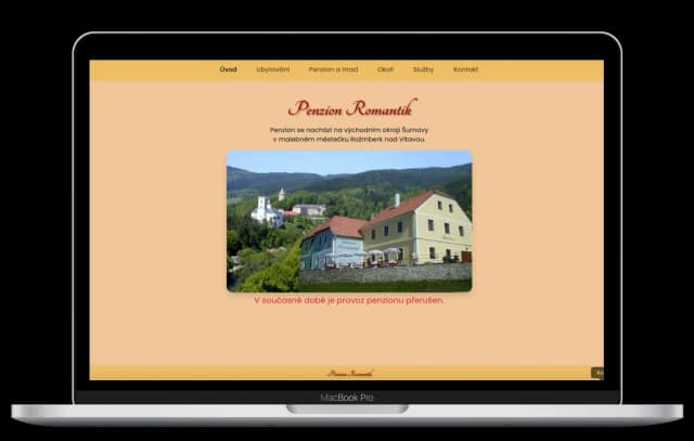 Penzion Romantik
